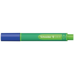 Flamaster Schneider Link-it 1.0mm niebieski