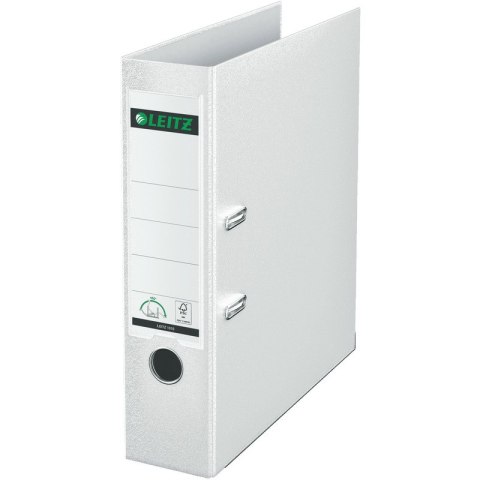 SEGREGATOR LEITZ 180° A4/80mm BIAŁY