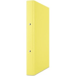 Segregator ringowy Donau A4/35mm 2R żółty