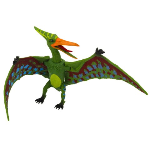 Zestaw Figurek Dinozaury Ruchome Nogi Paszcze 6szt