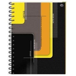 Kołozeszyt Interdruk A4/100k kratka