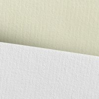 PAPIER OZDOBNY A4/120g LAID BIAŁY (50)