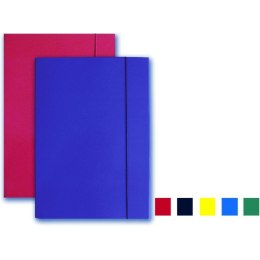 TECZKA KARTONOWA A4 300g/m2 ŻÓŁTA