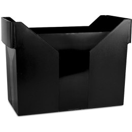 Pojemnik na teczki zawieszane Donau czarny