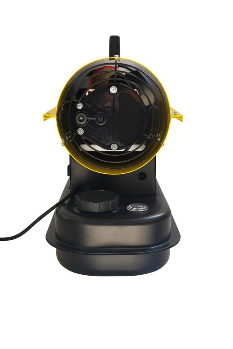 Nagrzewnica Spalinowa Olejowa 20KW Wyświetlacz LCD Termostat