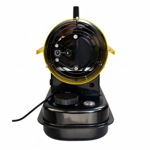 Nagrzewnica Spalinowa Olejowa 20KW Wyświetlacz LCD Termostat