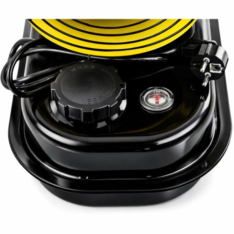 Nagrzewnica Spalinowa Olejowa 20KW Wyświetlacz LCD Termostat