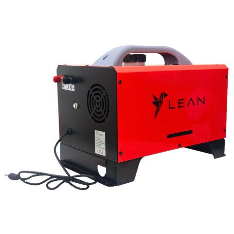 Nagrzewnica Spalinowa Olejowa Dmuchawa Webasto 9KW