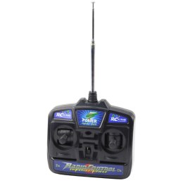 Pilot do Auta na Akumulator 27 MHz