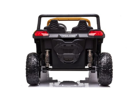 Auto Na Akumulator Buggy A032 EVA 24V14Ah Złoty