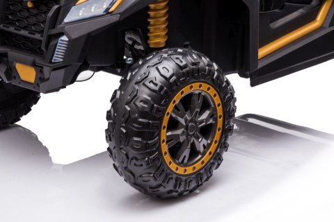 Auto Na Akumulator Buggy A032 EVA 24V14Ah Złoty