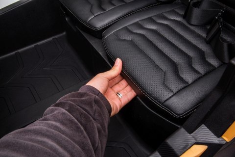 Auto Na Akumulator Buggy A032 EVA 24V14Ah Złoty