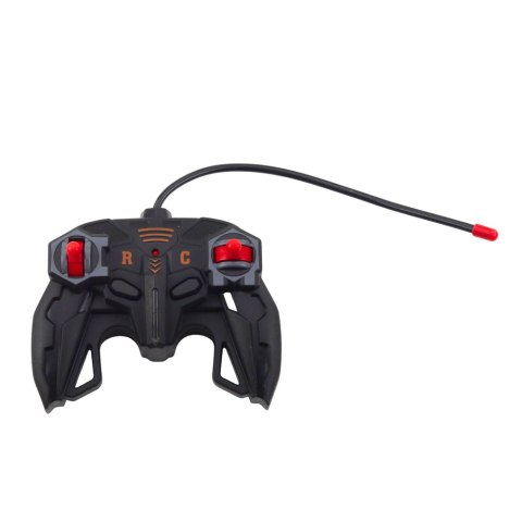 Auto Robot 2W1 Policja Radiowóz Policyjny Zdalnie Sterowany RC 1:18