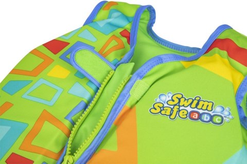 Dziecięca Kamizelka do Pływania Regulowana BESTWAY Aquastar Swim Vest Mała
