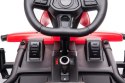 Gokart Na Akumulator A035 Drift Czerwony