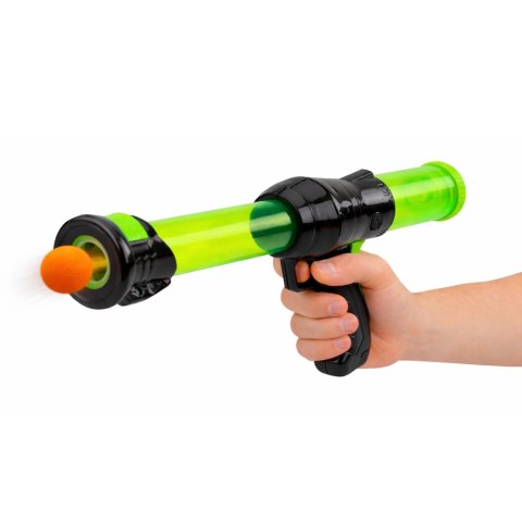 Zestaw Dwa Pistolety Karabiny Na Miękkie Kulki Piankowe 24 szt.