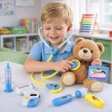 Zestaw Małego Lekarza w Walizce Doktor Niebieski