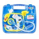 Zestaw Małego Lekarza w Walizce Doktor Niebieski
