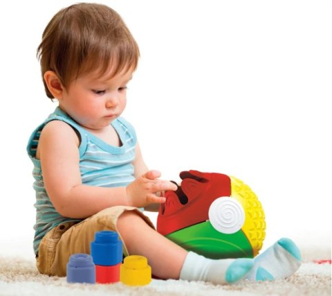 Clemmy Piłeczka Sensoryczna Clementoni 17689