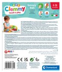 Clemmy Piłeczka Sensoryczna Clementoni 17689