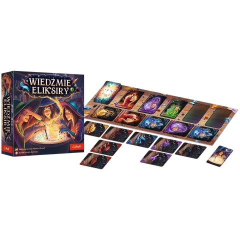 GRA - Wiedźmie eliksiry -Trefl 02651