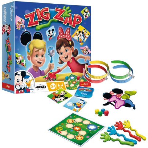 GRA - Zig Zap Trefl 02438