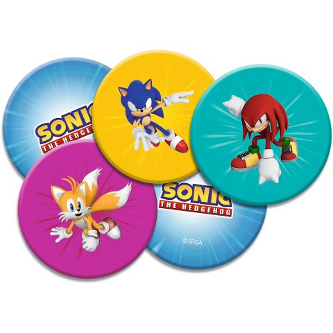 Gra dla dzieci Memos Sonic The Hedgehog Trefl 02897