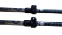 Kije Trekkingowe z Szybkozłączką Regulowane ACRA 72 - 140 cm