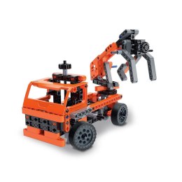 Naukowa Zabawa Klocki Laboratorium Mechaniki Ciężarówki Język Polski Clementoni 60992