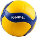 Piłka do Siatkówki MIKASA Siatkowa Halowa Rozmiar 5 V360W-SL
