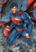 Puzzle 300 Super SUPERMAN Clementoni 21747