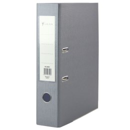 Segregator Na Dokumenty A4/80mm Okucie Mechanizm Dźwigniowy Srebrny