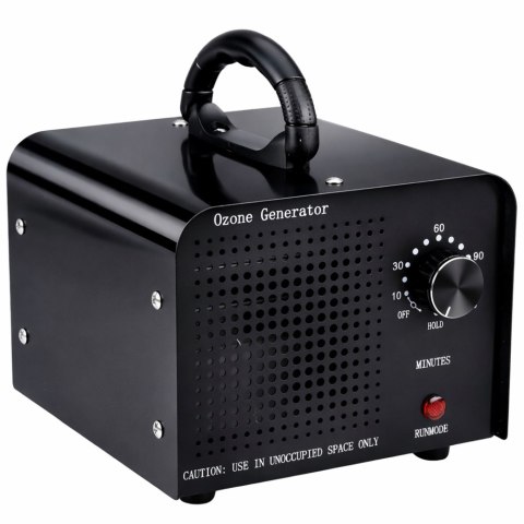 Generator Ozonu LEAN 155W 60000 MG Ozonator Do Pomieszczeń Samochodu Timer