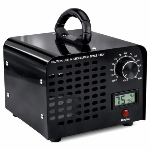 Generator Ozonu LEAN 60000 MG Ozonator Do Pomieszczeń Wyświetlacz LCD Timer