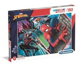 Puzzle 180 Super Color MARVEL SPIDER-MAN Clementoni 29293