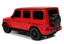 Auto Mercedes AMG G63 Samochód Zdalnie Sterowany RC Czerwony 1:24