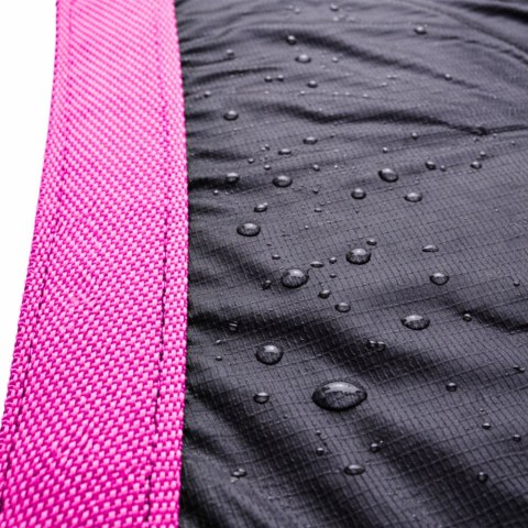 Osłona na sprężyny do Trampoliny Sport Max 10ft Czarno-Różowa