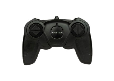 Auto JEEP Wrangler JL Rubicon Zdalnie Sterowany RC Rastar Czerwony 1:24