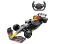 Auto Rastar Wyścigówka Red Bull RB181 Bolid F1 RC Granatowy 1:12