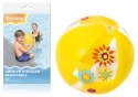 Dmuchana Piłka Żółta 51cm Bestway 31036