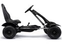 Gokart Na Pedały F618 Czarny