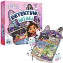 Gra rodzinna Detektyw Miau Koci Domek Gabi Trefl 02695