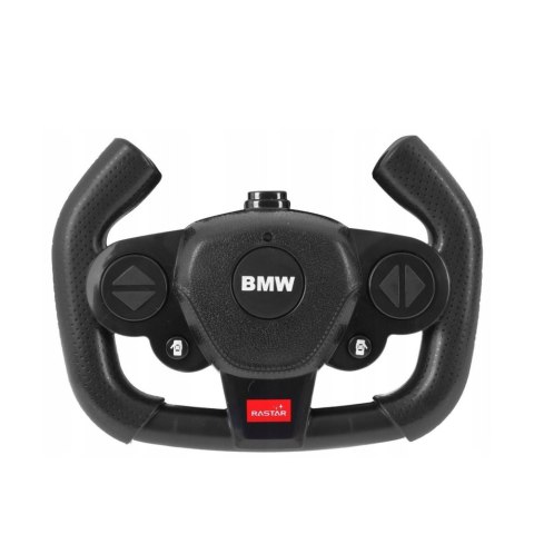 Auto BMW XM Samochód Zdalnie Sterowany RC Rastar Czarne 1:14