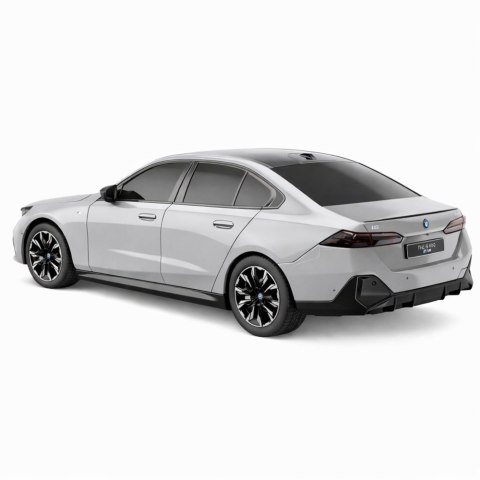 Auto BMW i5 Samochód Zdalnie Sterowany RC Szare Rastar 1:24