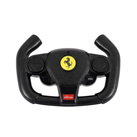 Auto Ferrari Purosangue Samochód Zdalnie Sterowany RC Rastar Czerwone 1:14