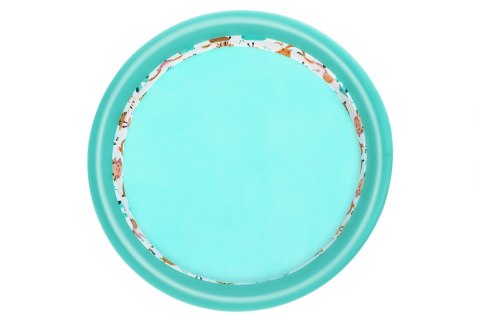 Dmuchany Basen Ogrodowy Dla Dzieci Zwierzątka 102 cm Bestway 51008