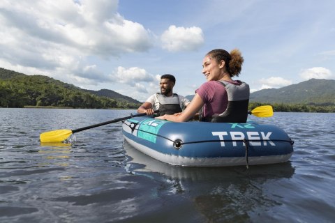 Dmuchany Ponton 232 x 118 cm Bestway 61153