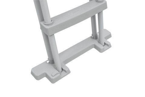 Drabinka Bezpieczna do Basenów 132 cm Bestway 58332