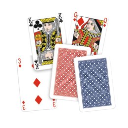 Karty do gry 55 listków The King of Diamonds Trefl K08710