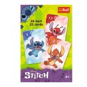 Karty do gry Piotruś Pan - Disney Stitch - Trefl 08978
